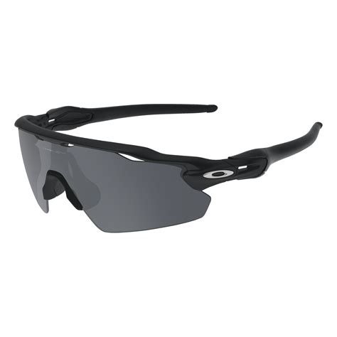 FrameLens Color Matte Black Frame with Clear, TR22, TR45 Prizm Lens. . Oakley safety sunglasses
